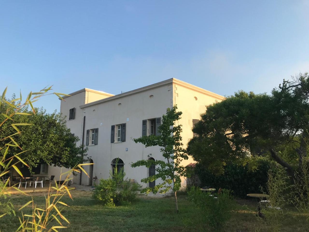 A Loghja Di Cavallo Morto Bonifacio  Exterior foto