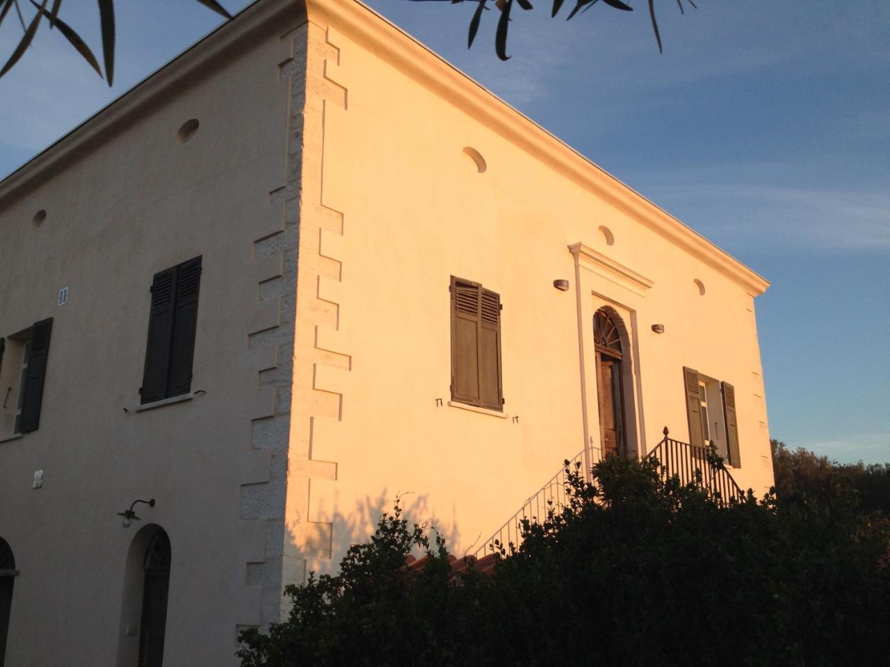 A Loghja Di Cavallo Morto Bonifacio  Exterior foto