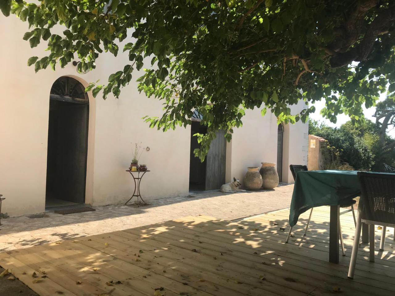 A Loghja Di Cavallo Morto Bonifacio  Exterior foto